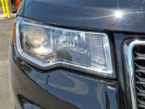 Used 2021 Jeep Grand Cherokee Laredo AWD/4WD image 9