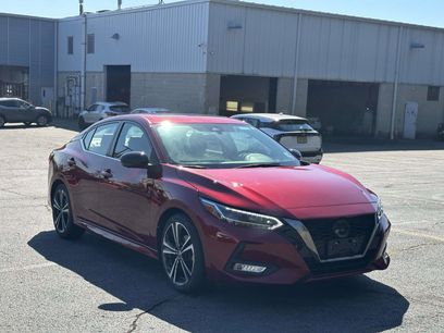 Used 2022 Nissan Sentra SR w/ Trunk Package