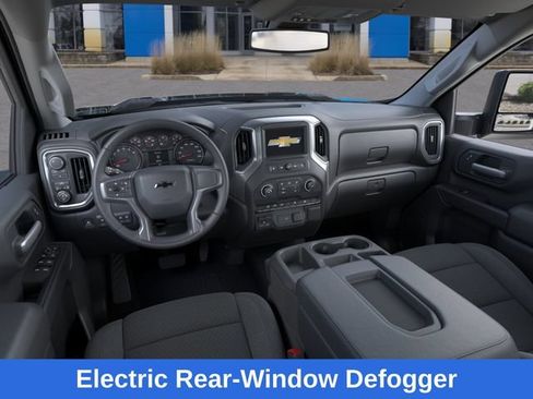 New 2026 Chevrolet Silverado 2500 Custom w/ Custom Value Package AWD/4WD image 16