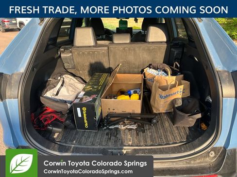 Used 2024 Toyota RAV4 XSE w/ Weather Package AWD/4WD image 12