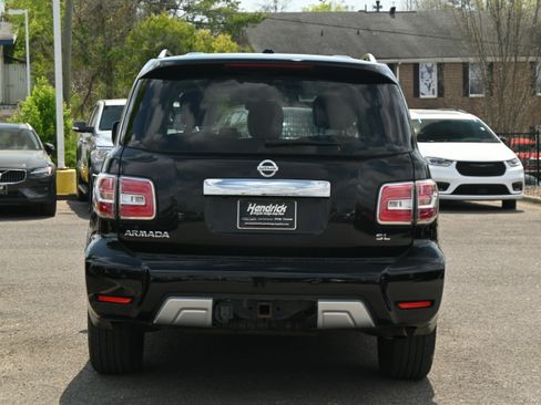 Used 2018 Nissan Armada SL w/ Moonroof Package image 14