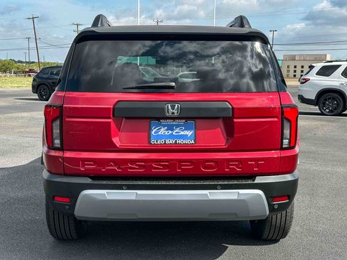 New 2026 Honda Passport RTL image 7