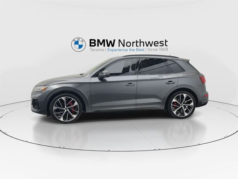 Used 2023 Audi SQ5 Premium Plus image 10