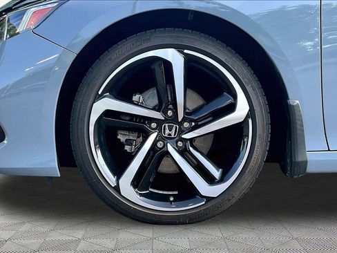 Used 2022 Honda Accord Sport image 24