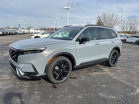 New 2026 Honda CR-V Sport Touring image 6