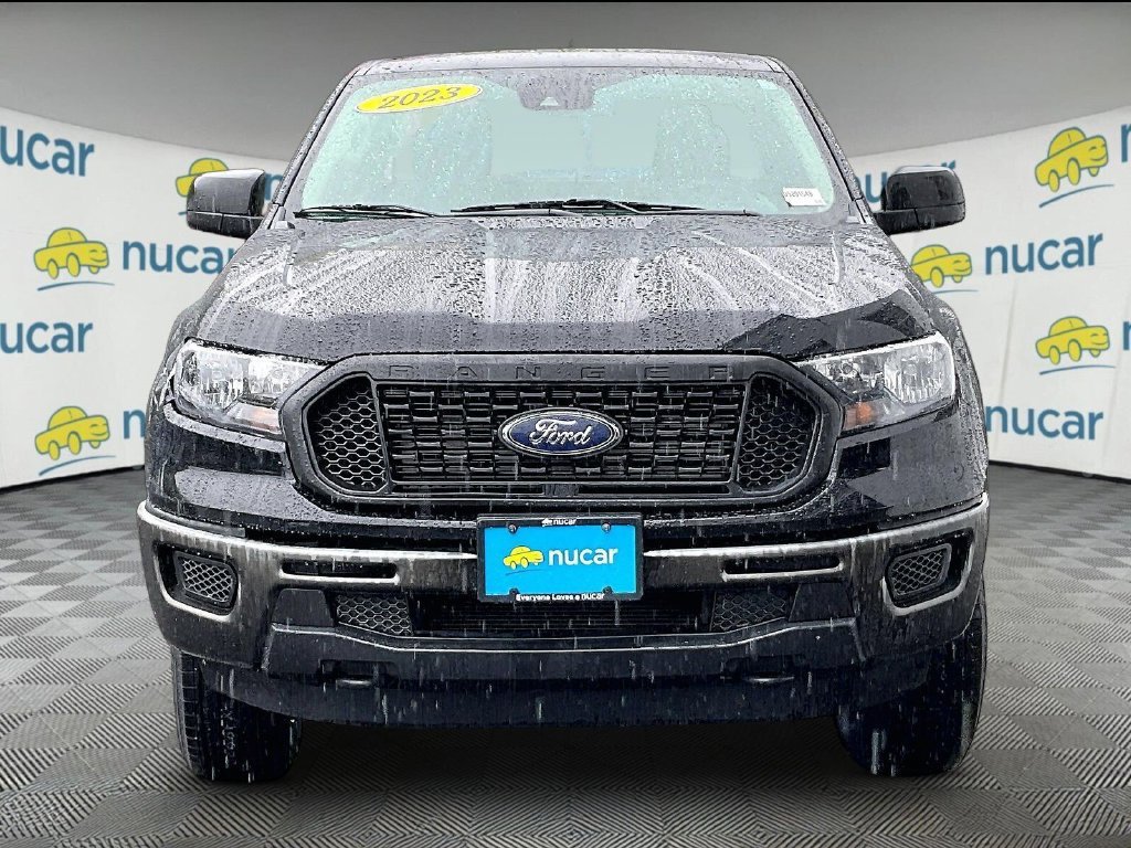 Used 2023 Ford Ranger XL AWD/4WD image 2