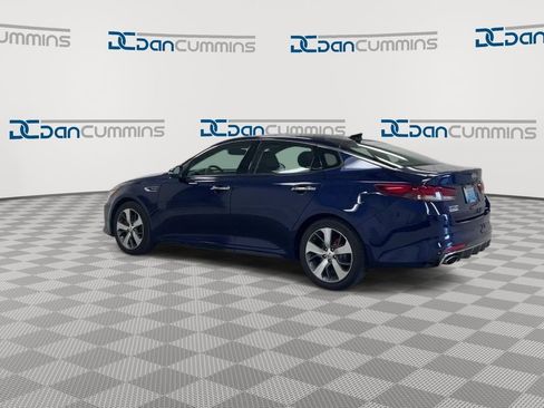 Used 2018 Kia Optima SX w/ Technology Package FWD image 6