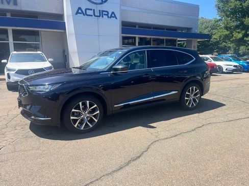 Used 2023 Acura MDX SH-AWD w/ Technology Package image 33