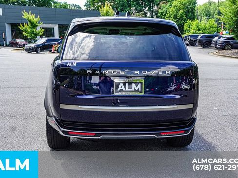 Used 2023 Land Rover Range Rover SE AWD/4WD image 11