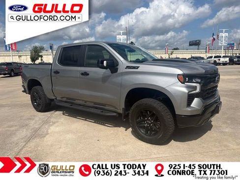Used 2026 Chevrolet Silverado 1500 LT Trail Boss w/ LT Trail Boss Premium Package AWD/4WD image 2