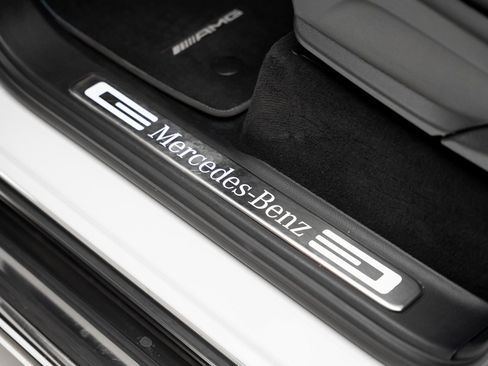 Used 2025 Mercedes-Benz G 580 w/ EQ Technology image 57