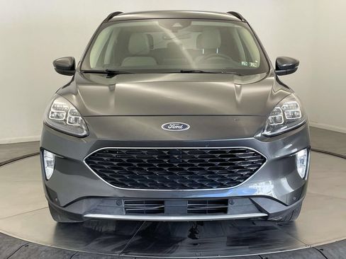 Used 2020 Ford Escape Titanium AWD/4WD image 8