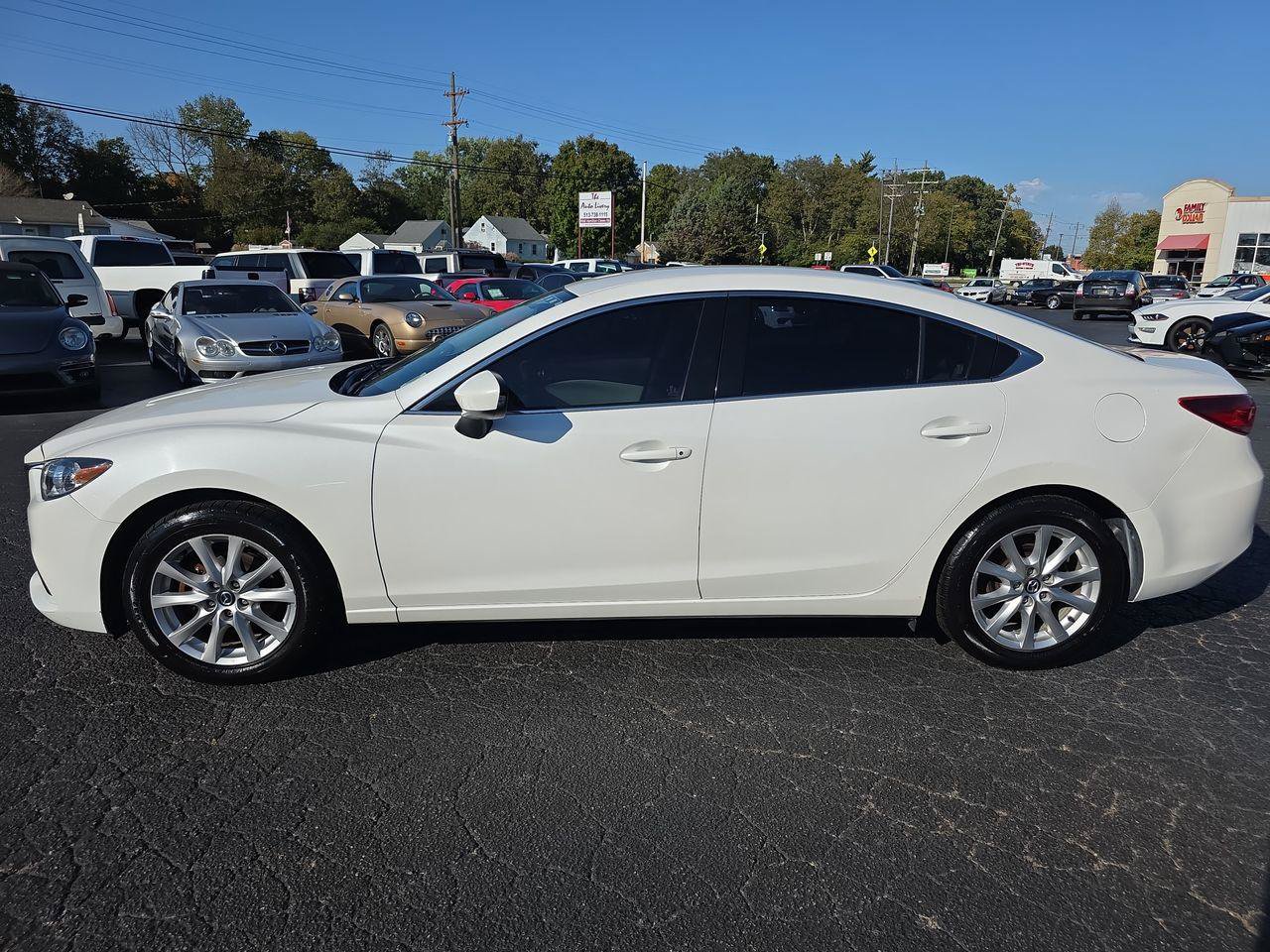 Used 2015 MAZDA MAZDA6 Sport FWD image 19