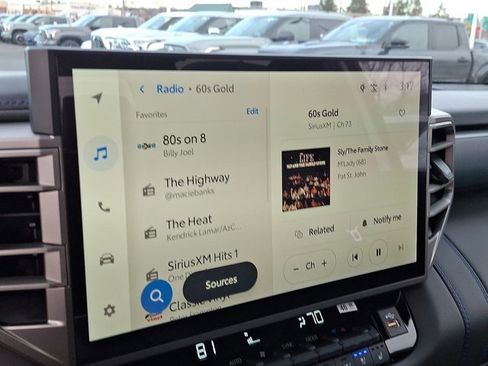 New 2026 Toyota Tundra Platinum image 15