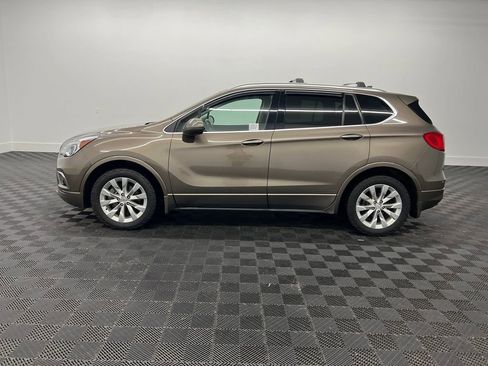 Used 2018 Buick Envision Essence image 2