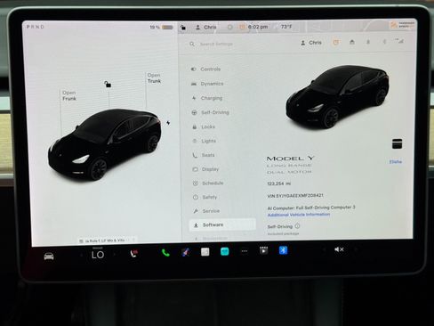Used 2021 Tesla Model Y Long Range AWD/4WD image 29