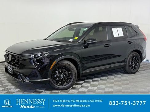 Used 2026 Honda CR-V Sport-L image 1
