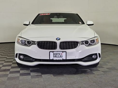Used 2017 BMW 430i Gran Coupe RWD image 2