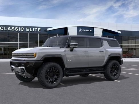 New 2026 GMC Hummer EV SUV AWD/4WD image 2