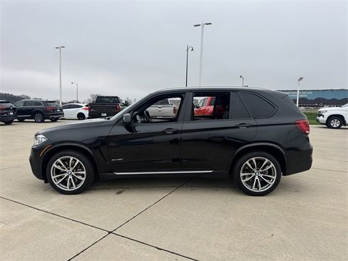 Used 2015 BMW X5 xDrive50i image 5