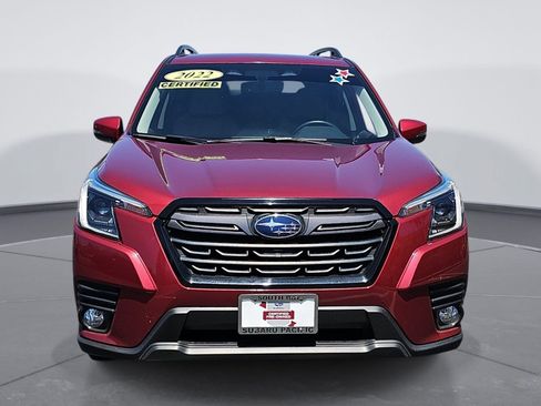 Used 2022 Subaru Forester Limited w/ Popular Package #2 AWD/4WD image 8