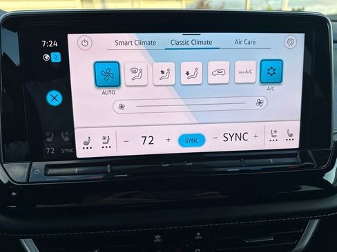 Used 2024 Volkswagen Atlas Cross Sport SE w/ Panoramic Sunroof Package AWD/4WD image 27