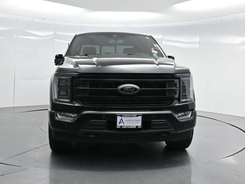 Used 2023 Ford F150 Lariat w/ Equipment Group 502A High AWD/4WD image 40