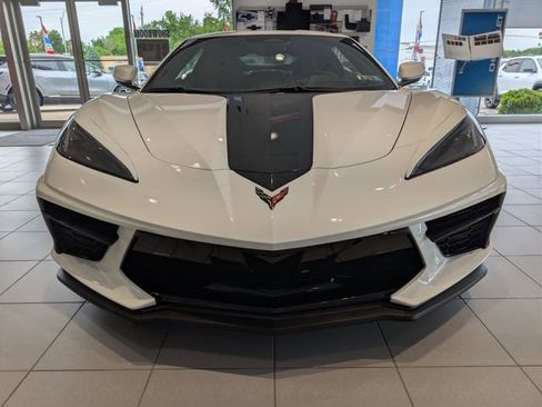 Used 2024 Chevrolet Corvette Stingray Coupe w/ Z51 Performance Package RWD image 8