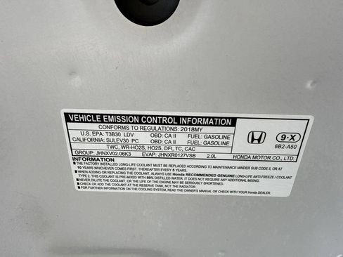 Used 2018 Honda Accord Touring image 30