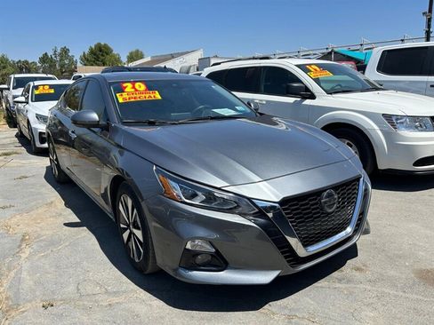 Used 2020 Nissan Altima 2.5 SL FWD image 5