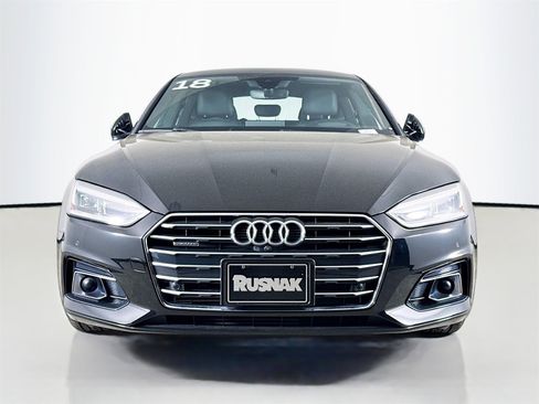 Used 2018 Audi A5 2.0T Prestige w/ Driver Assistance Package image 2