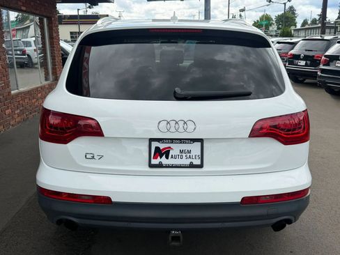 Used 2011 Audi Q7 3.0T Premium Plus AWD/4WD image 4