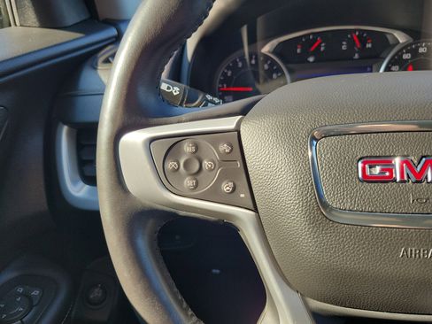 Used 2022 GMC Terrain SLT FWD image 20