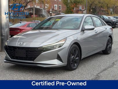 Used 2022 Hyundai Elantra SEL