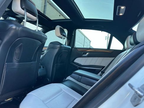 Used 2014 Mercedes-Benz E 63 AMG S-Model image 24
