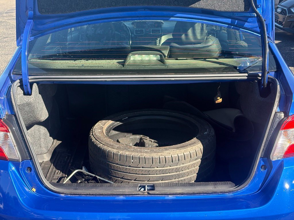 Used 2021 Subaru WRX AWD/4WD image 4