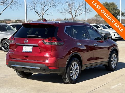 Used 2020 Nissan Rogue SV image 7