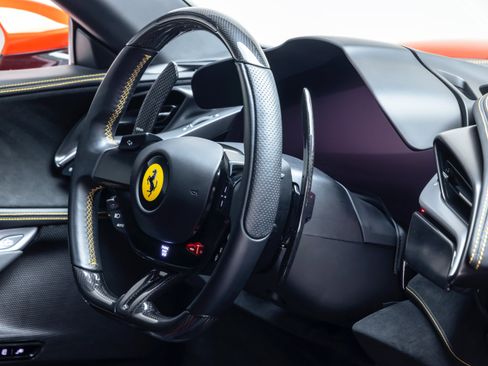 Certified 2021 Ferrari SF90 Stradale AWD/4WD image 74