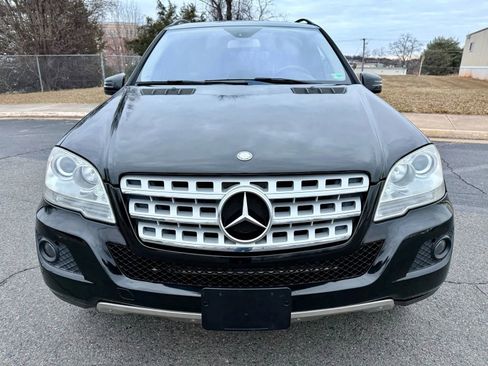 Used 2011 Mercedes-Benz ML 350 4MATIC image 2