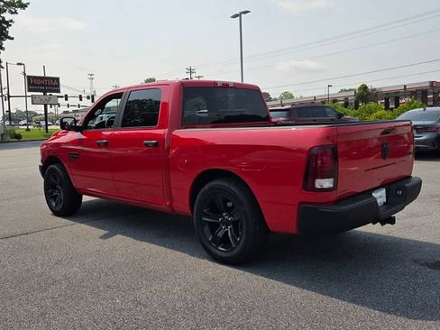 Used 2024 RAM 1500 Warlock AWD/4WD image 6