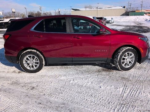 Certified 2023 Chevrolet Equinox LT image 7