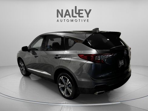 Certified 2023 Acura RDX AWD w/ Advance Package image 4