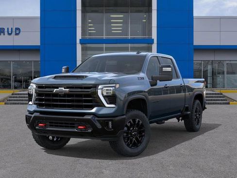 New 2026 Chevrolet Silverado 2500 LT w/ Trail Boss Package AWD/4WD image 30