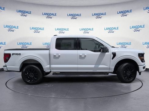 New 2026 Ford F150 XLT w/ Equipment Group 302A MID AWD/4WD image 3