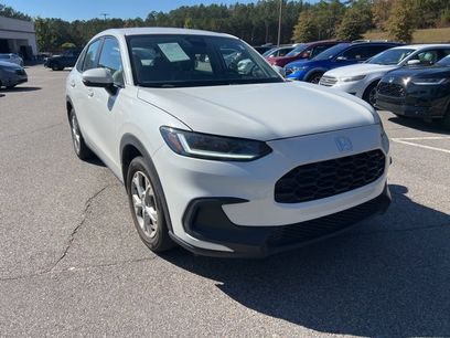 Certified 2024 Honda HR-V LX