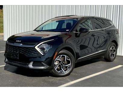 Used 2024 Kia Sportage LX