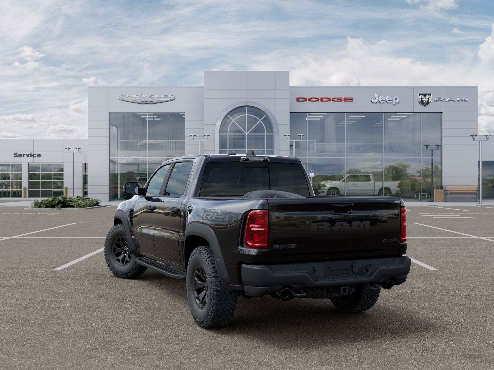 New 2026 RAM 1500 RHO w/ RHO Level 1 Equipment Group AWD/4WD image 31