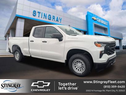 New 2025 Chevrolet Silverado 1500 W/T w/ WT Value Package