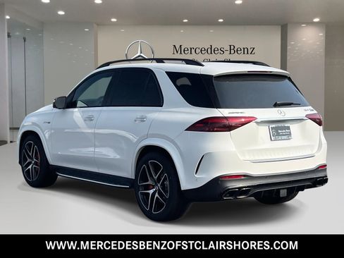 New 2026 Mercedes-Benz GLE 63 AMG S image 3