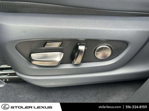 Certified 2025 Lexus LX 700h Overtrail AWD/4WD image 18
